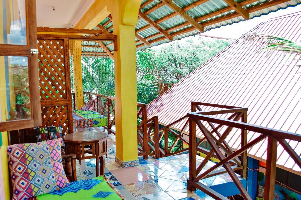 Coccobello Zanzibar Нунгві Екстер'єр фото
