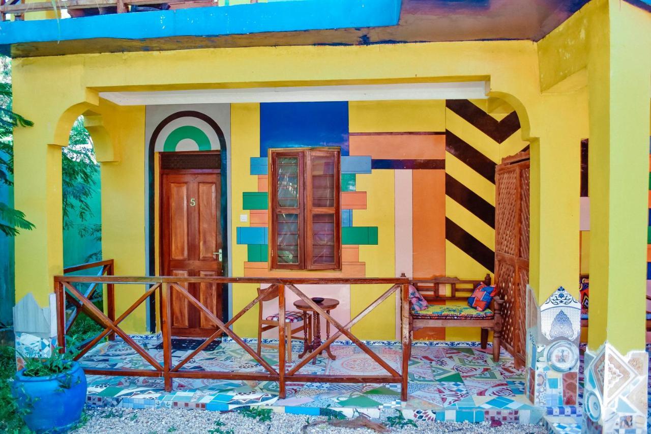 Coccobello Zanzibar Нунгві Екстер'єр фото