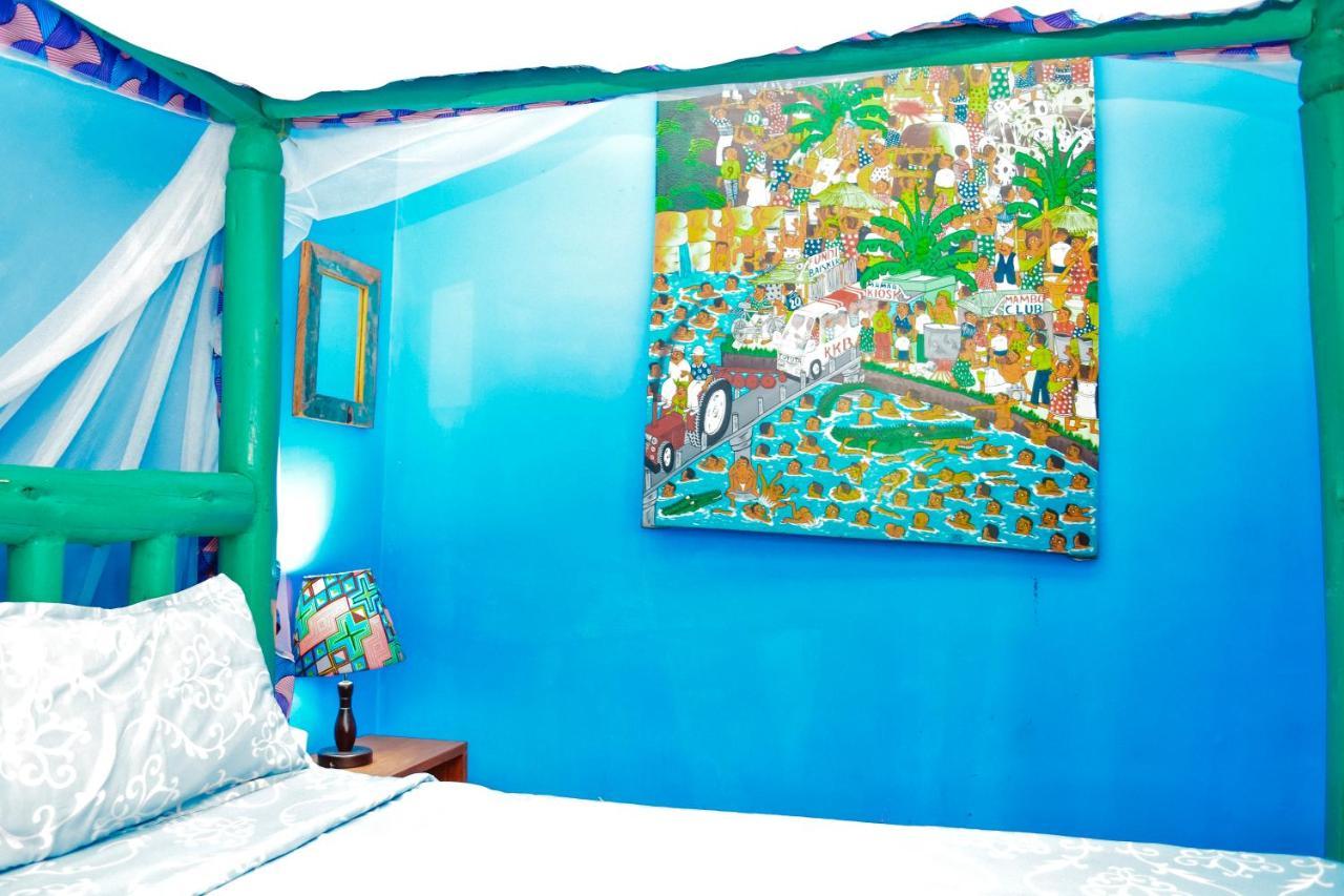 Coccobello Zanzibar Нунгві Екстер'єр фото