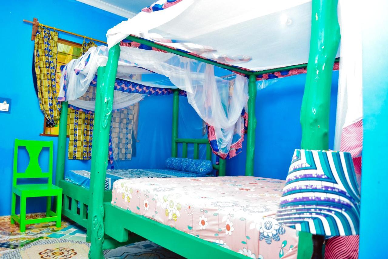 Coccobello Zanzibar Нунгві Екстер'єр фото