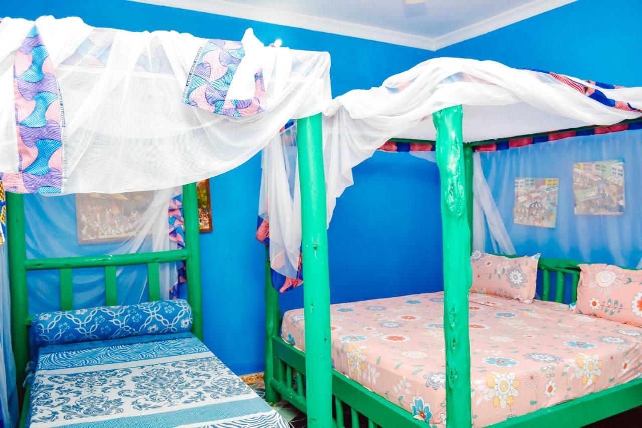 Coccobello Zanzibar Нунгві Екстер'єр фото