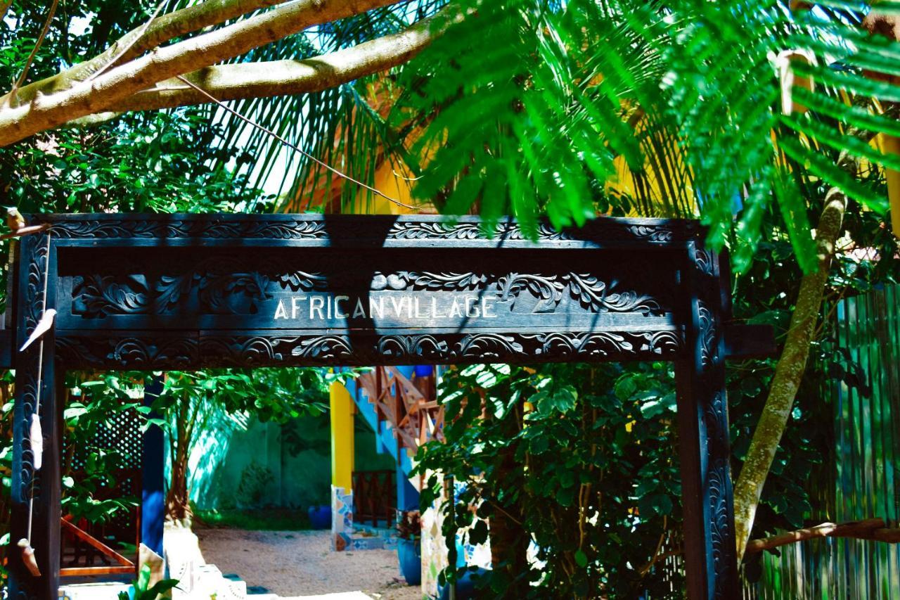 Coccobello Zanzibar Нунгві Екстер'єр фото