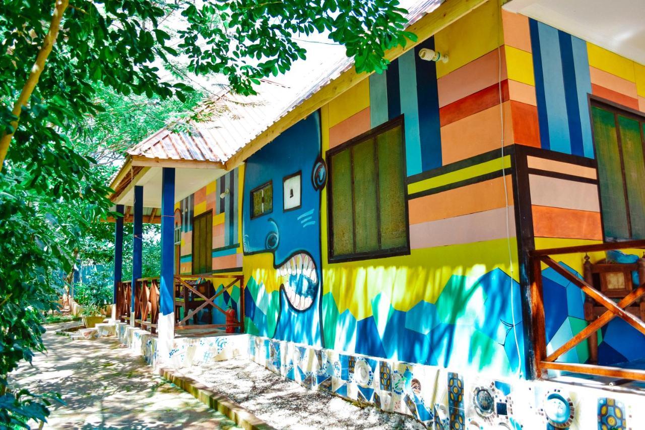 Coccobello Zanzibar Нунгві Екстер'єр фото