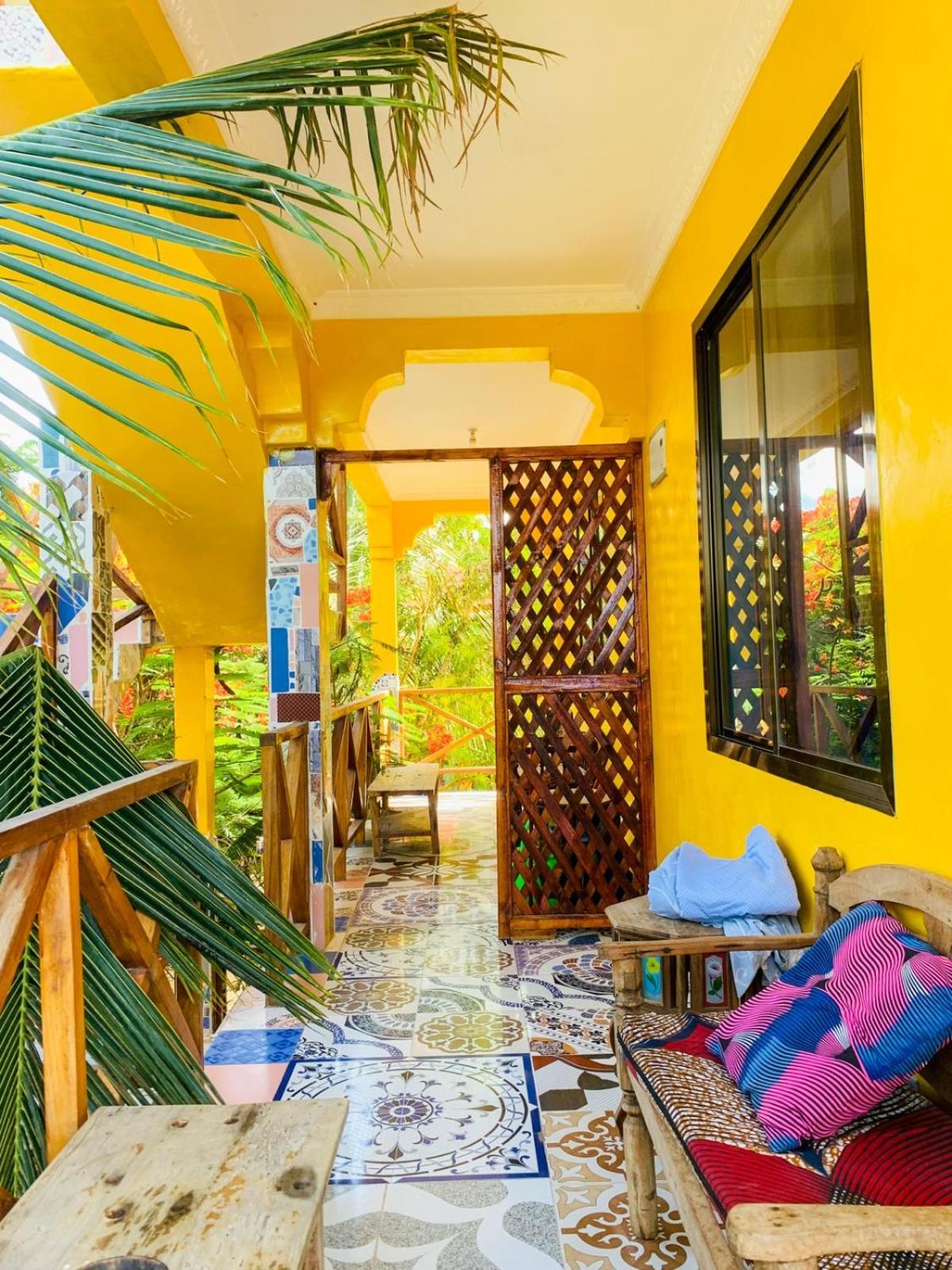 Coccobello Zanzibar Нунгві Екстер'єр фото