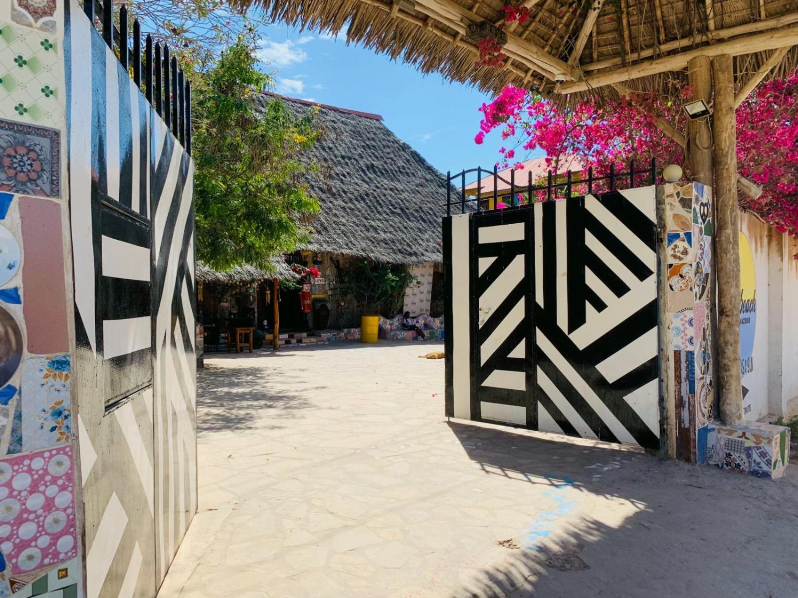 Coccobello Zanzibar Нунгві Екстер'єр фото