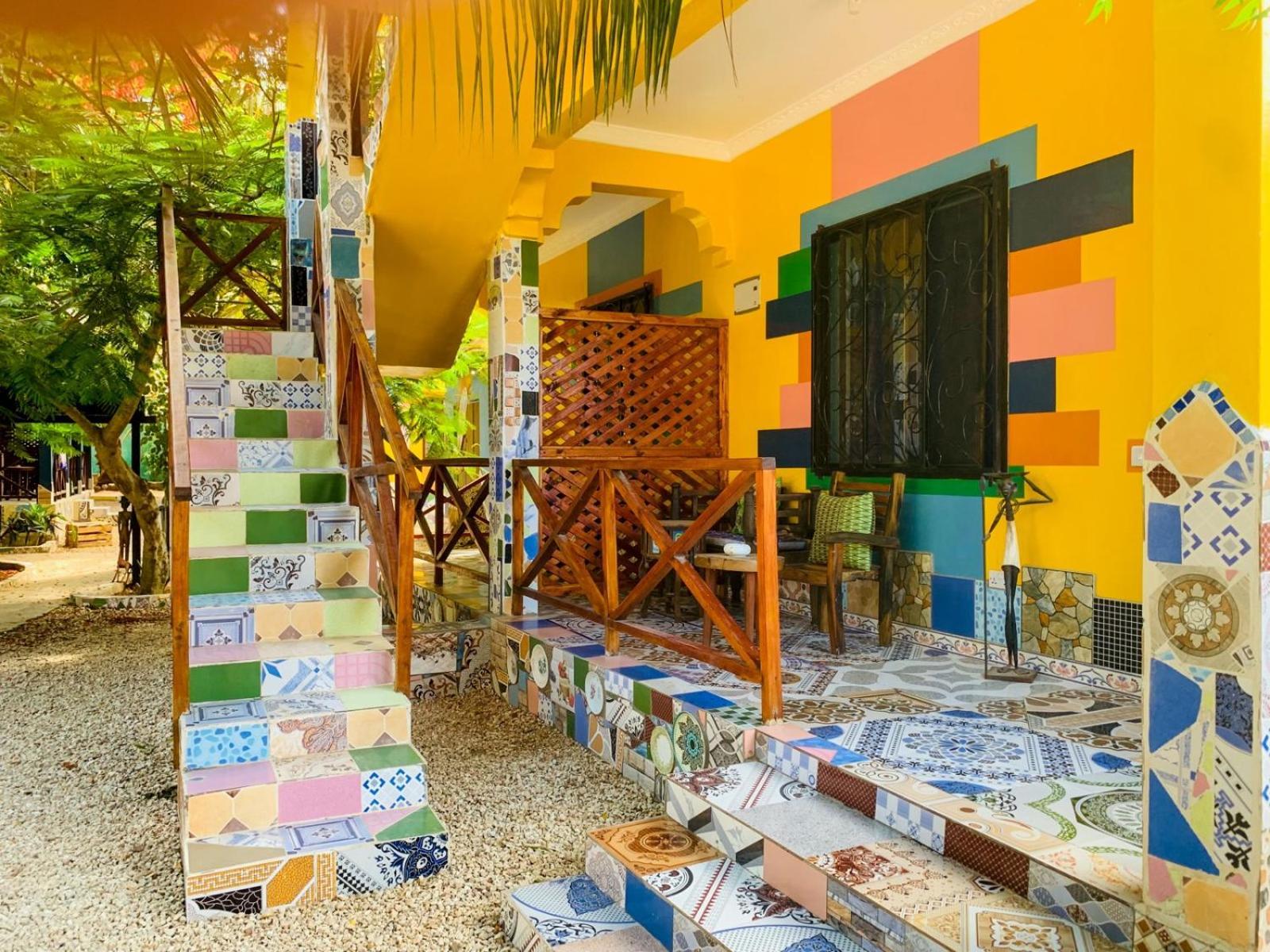 Coccobello Zanzibar Нунгві Екстер'єр фото