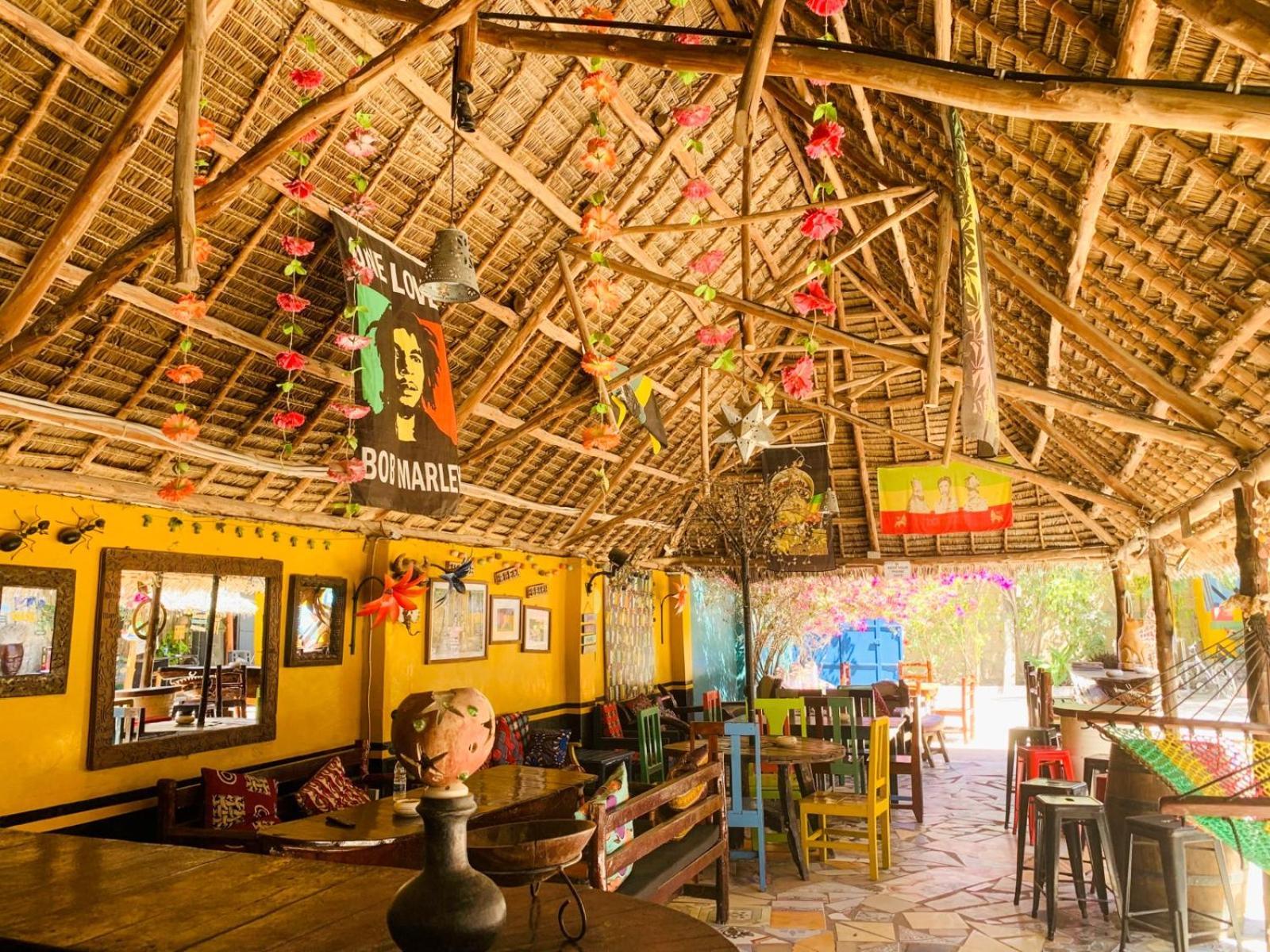 Coccobello Zanzibar Нунгві Екстер'єр фото