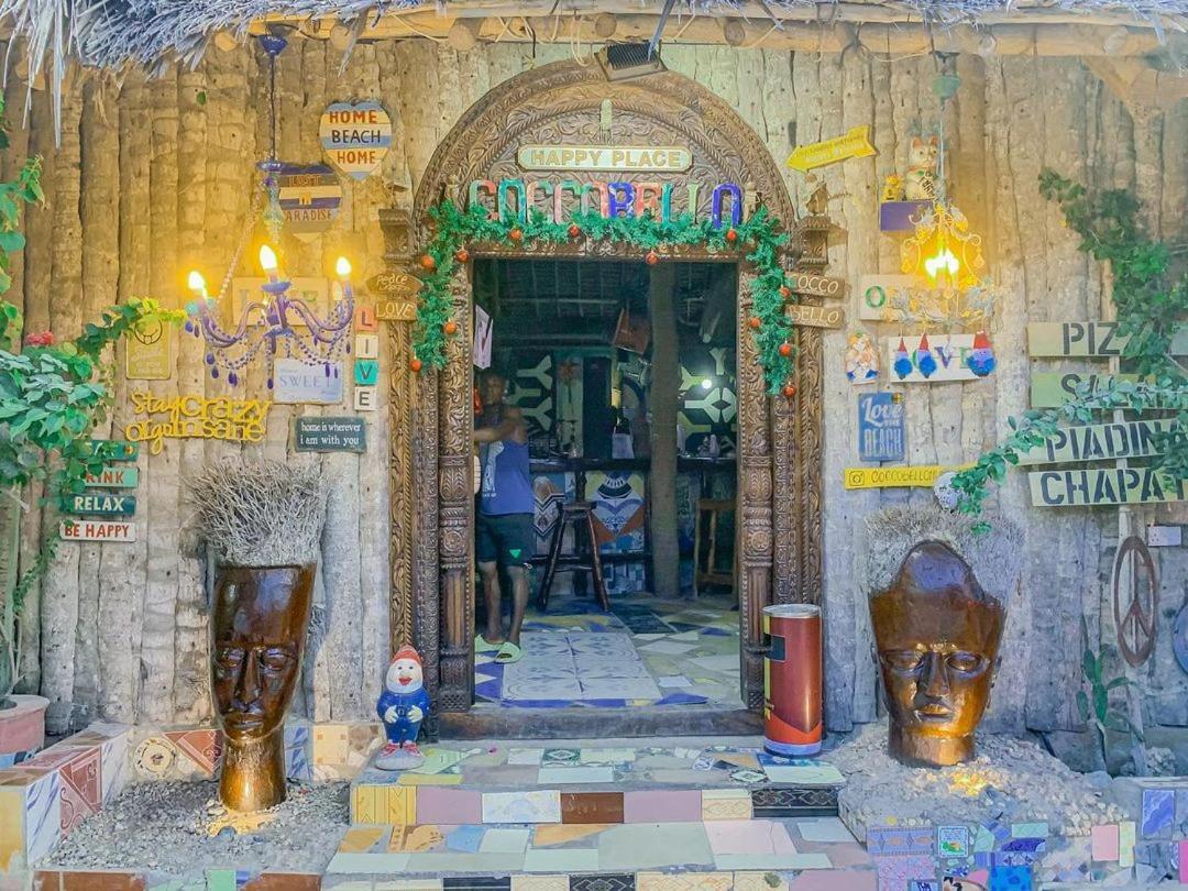 Coccobello Zanzibar Нунгві Екстер'єр фото